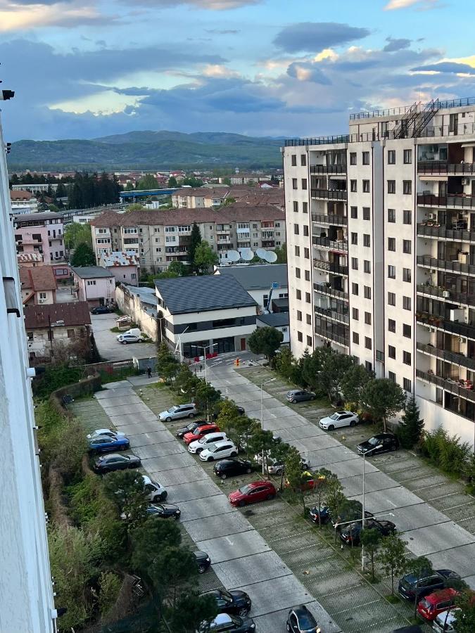 The Bliss Apartment Râmnicu Vâlcea Exterior foto