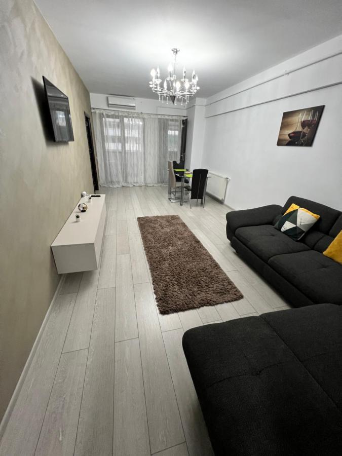 The Bliss Apartment Râmnicu Vâlcea Exterior foto